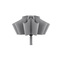 Зонт автоматический 90 Points Automatic Umbrella with LED Flashlight (Black)